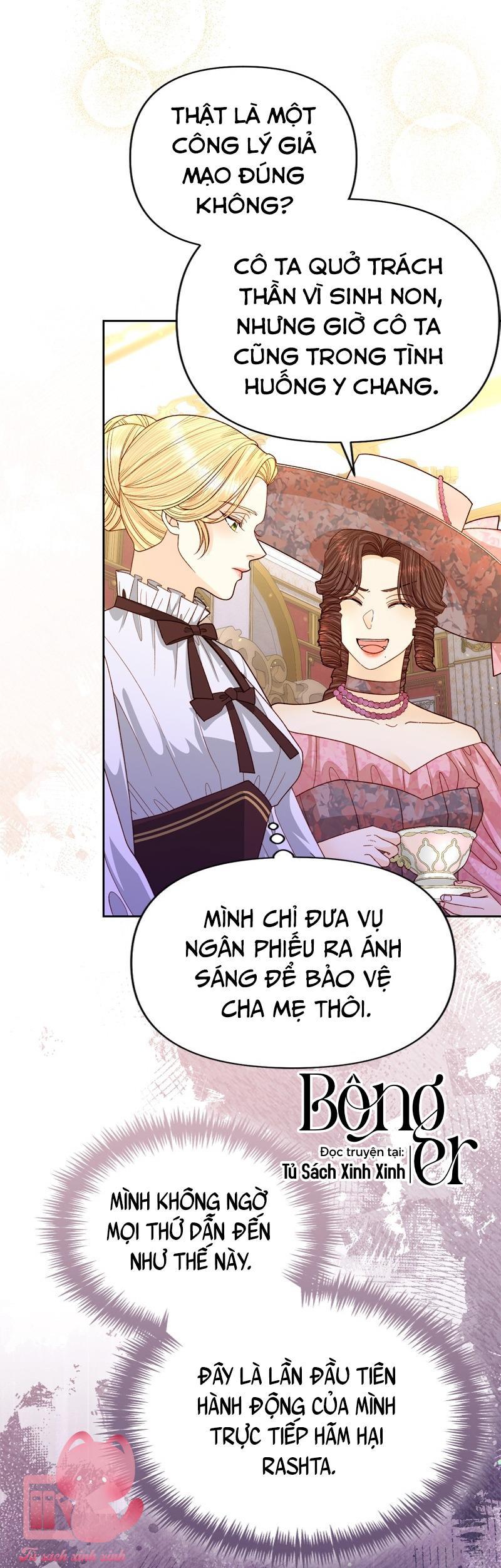 Hoàng Hậu Tái Hôn - Chap 157 - Trang 31