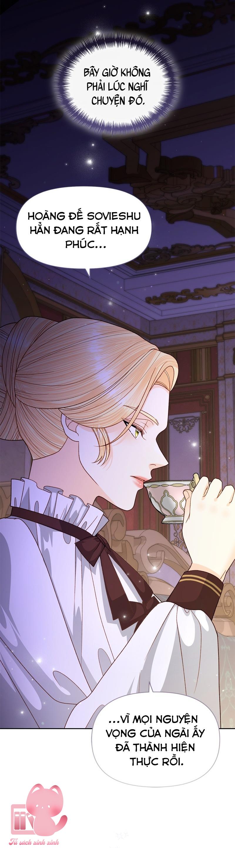 Hoàng Hậu Tái Hôn - Chap 157 - Trang 33