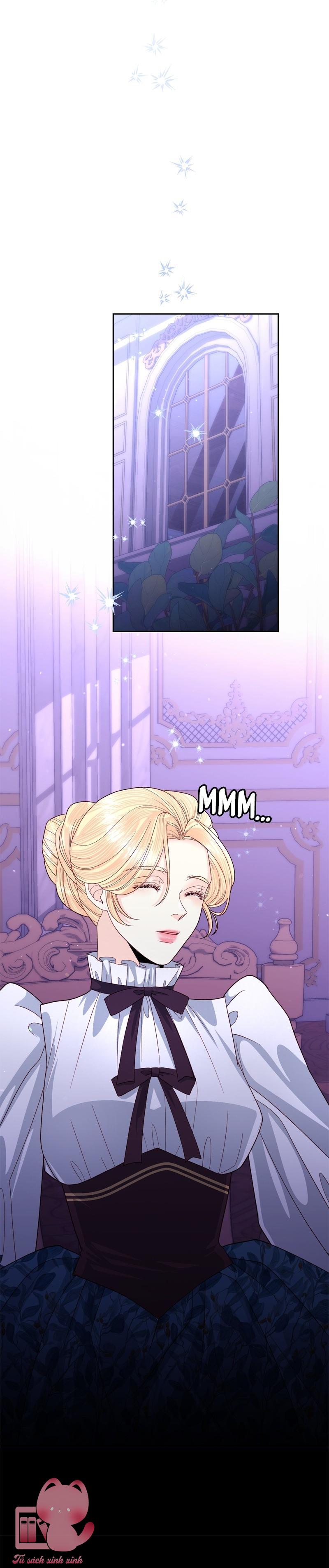 Hoàng Hậu Tái Hôn - Chap 157 - Trang 34