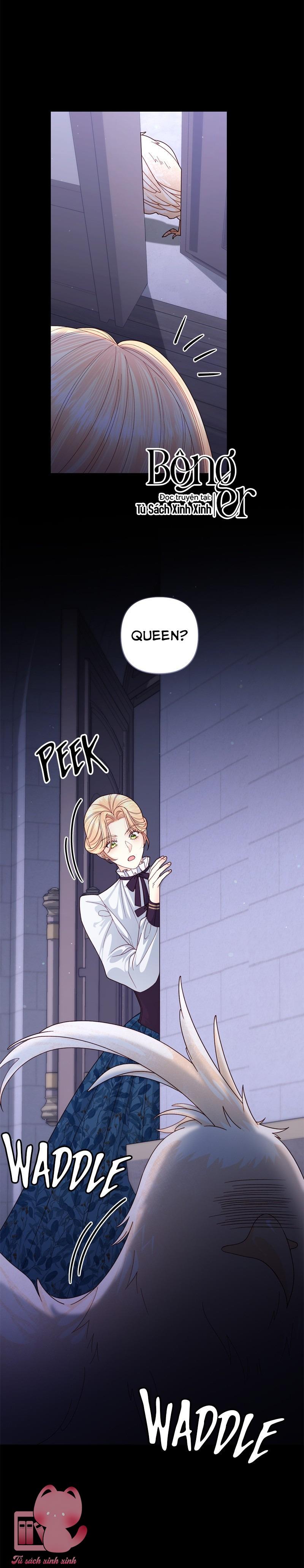 Hoàng Hậu Tái Hôn - Chap 157 - Trang 36