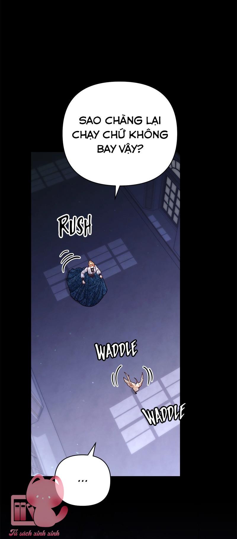 Hoàng Hậu Tái Hôn - Chap 157 - Trang 37