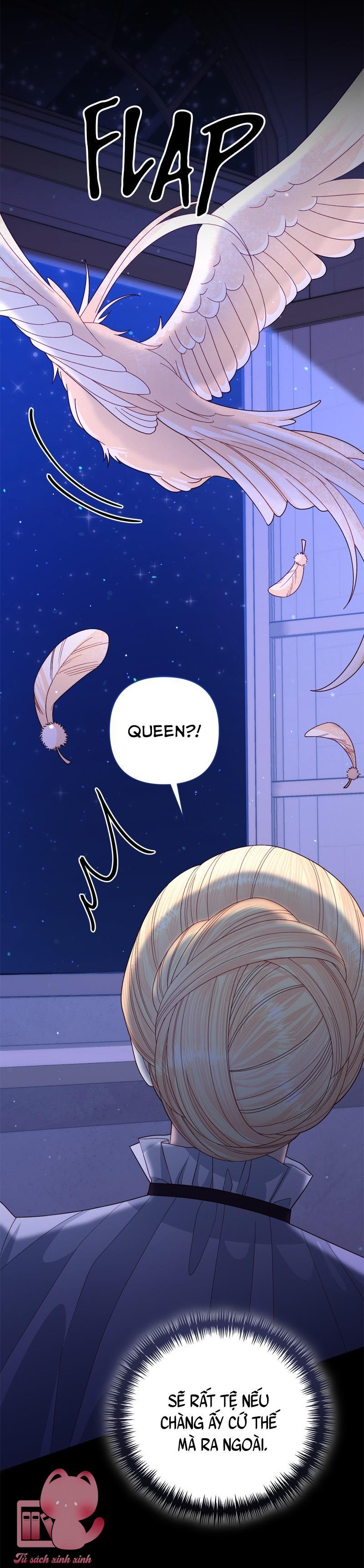 Hoàng Hậu Tái Hôn - Chap 157 - Trang 38