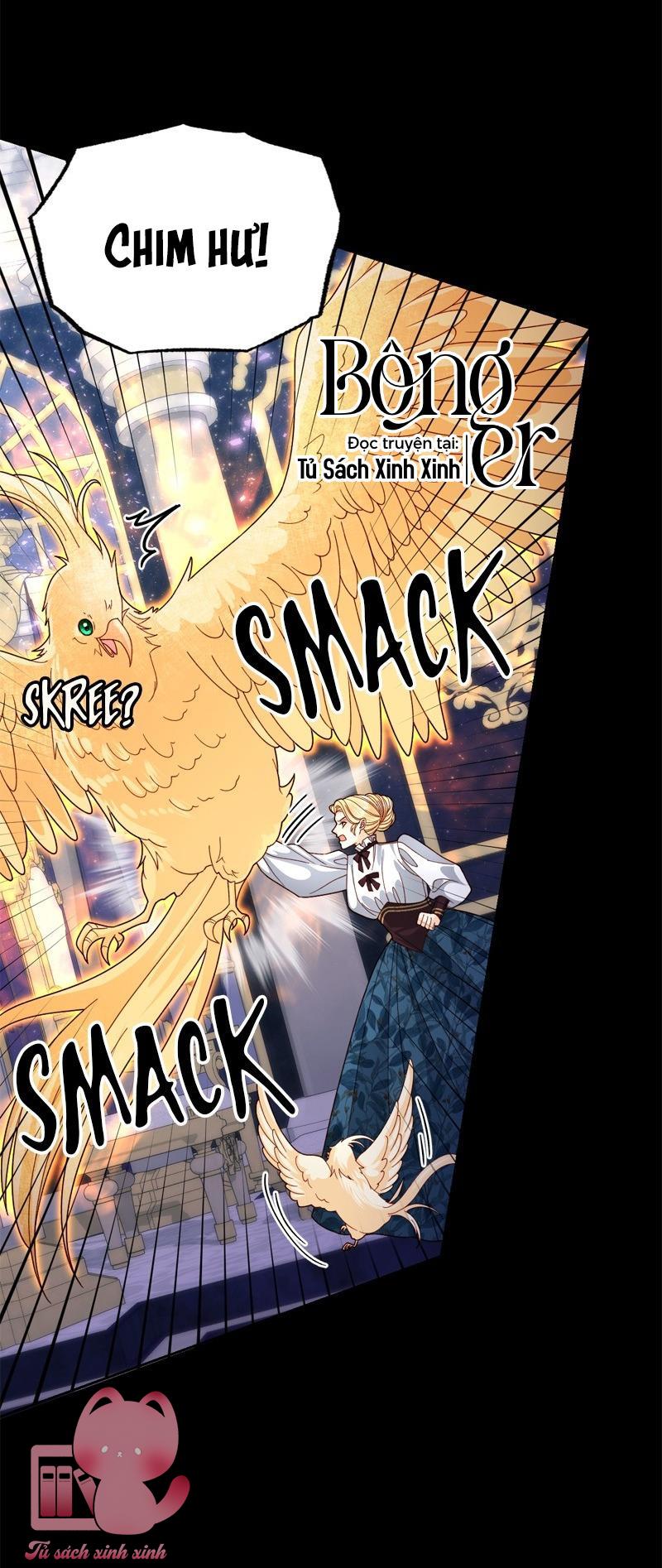Hoàng Hậu Tái Hôn - Chap 157 - Trang 41
