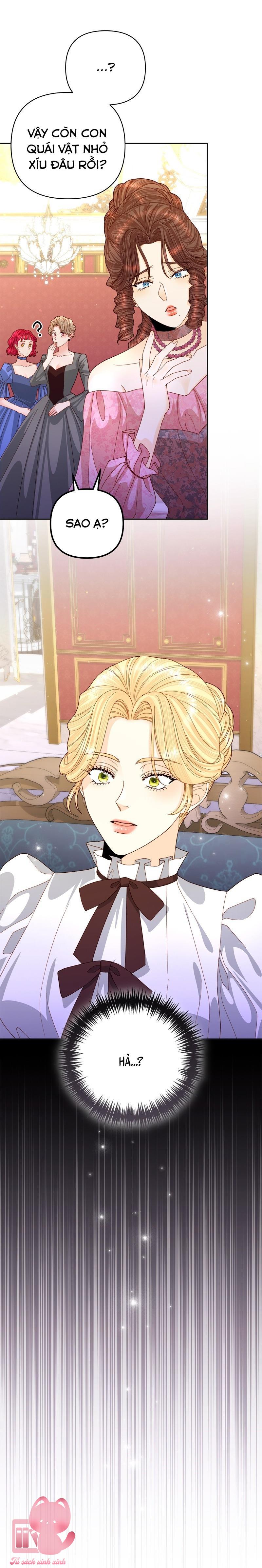 Hoàng Hậu Tái Hôn - Chap 157 - Trang 45