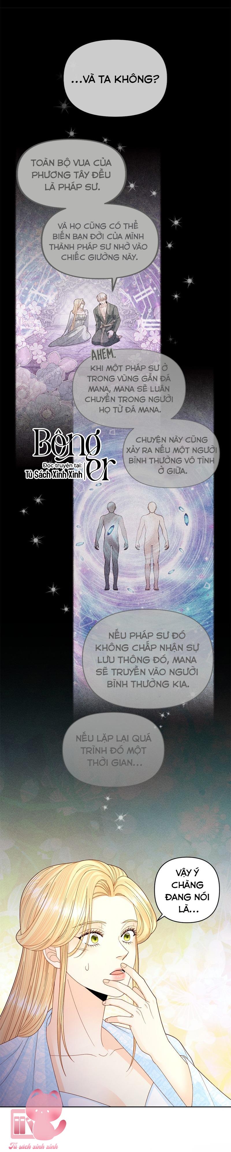 Hoàng Hậu Tái Hôn - Chap 157 - Trang 6