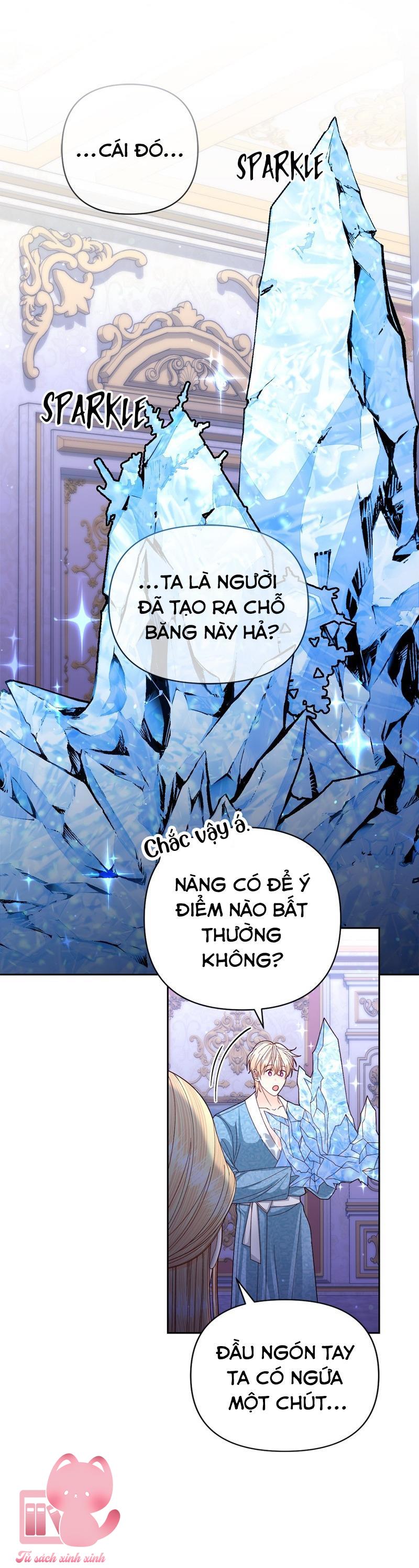 Hoàng Hậu Tái Hôn - Chap 157 - Trang 7