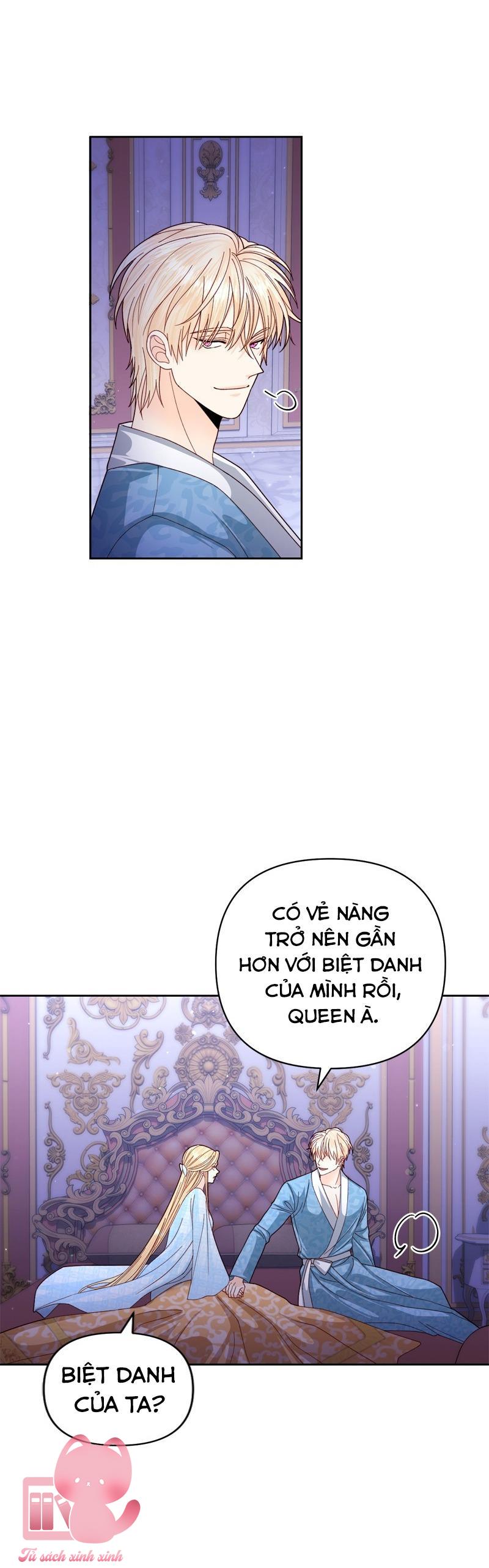 Hoàng Hậu Tái Hôn - Chap 157 - Trang 8