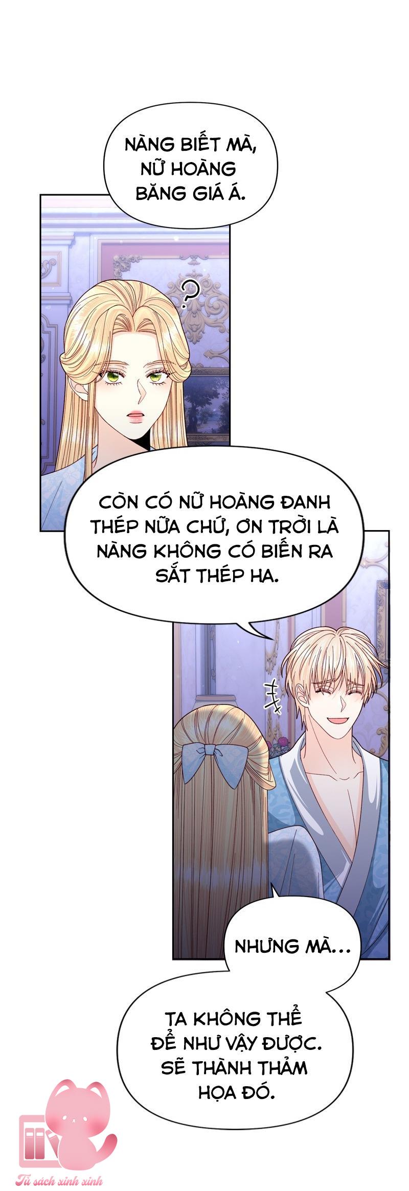 Hoàng Hậu Tái Hôn - Chap 157 - Trang 9