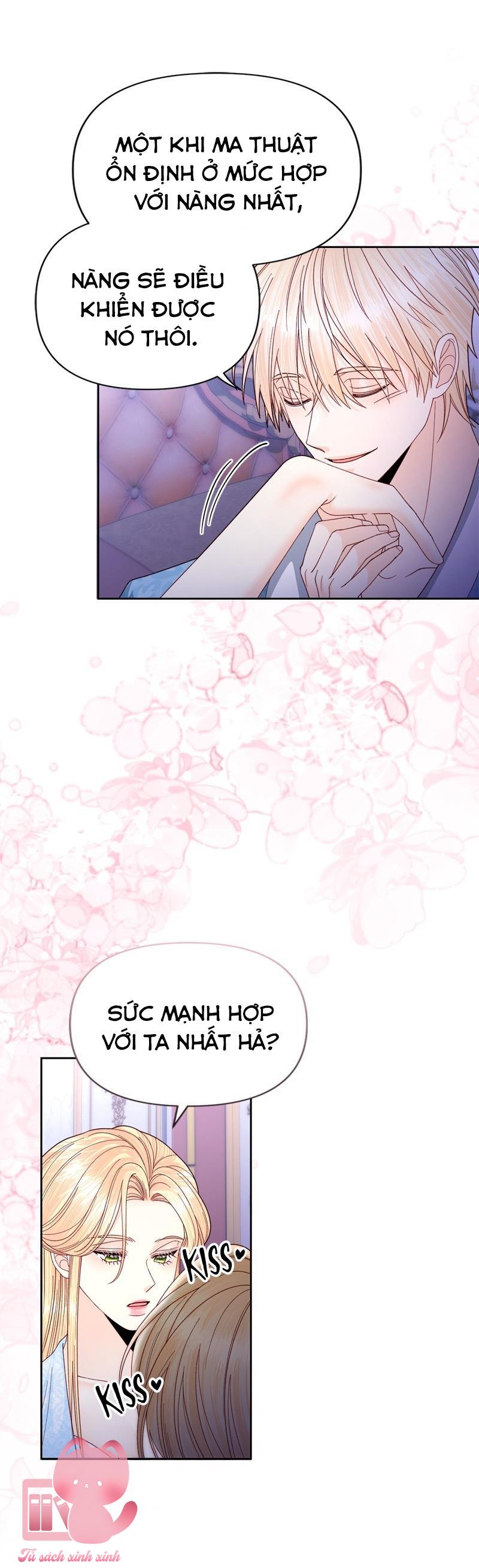 Hoàng Hậu Tái Hôn - Chap 157 - Trang 10
