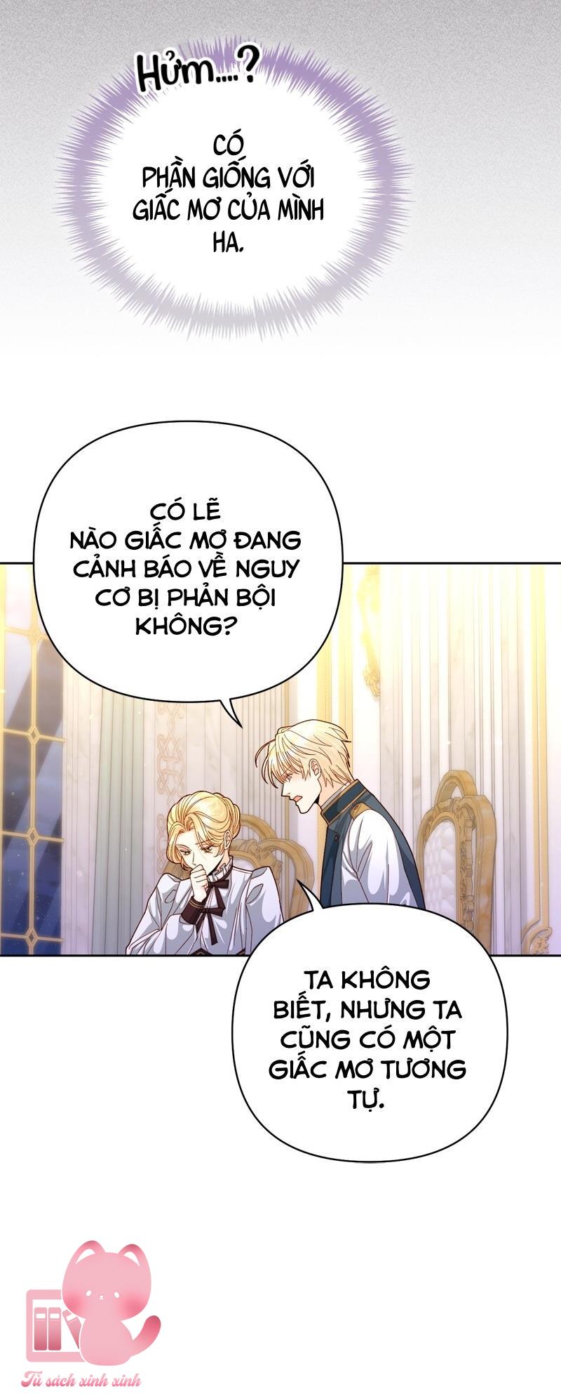 Hoàng Hậu Tái Hôn - Chap 158 - Trang 12