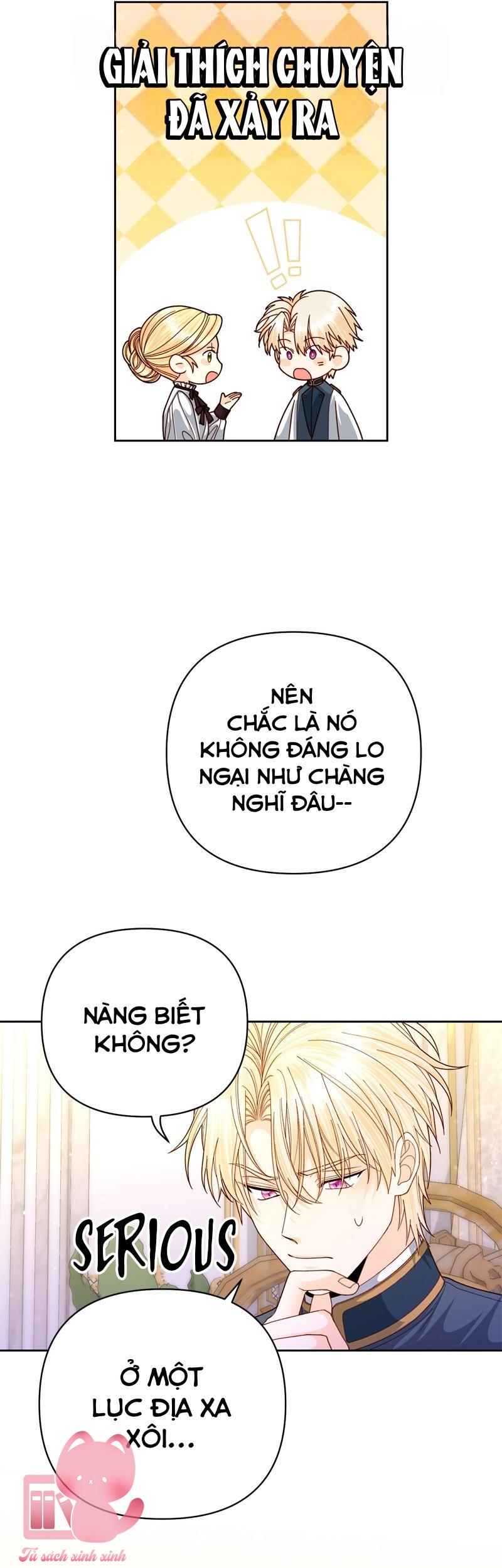Hoàng Hậu Tái Hôn - Chap 158 - Trang 13