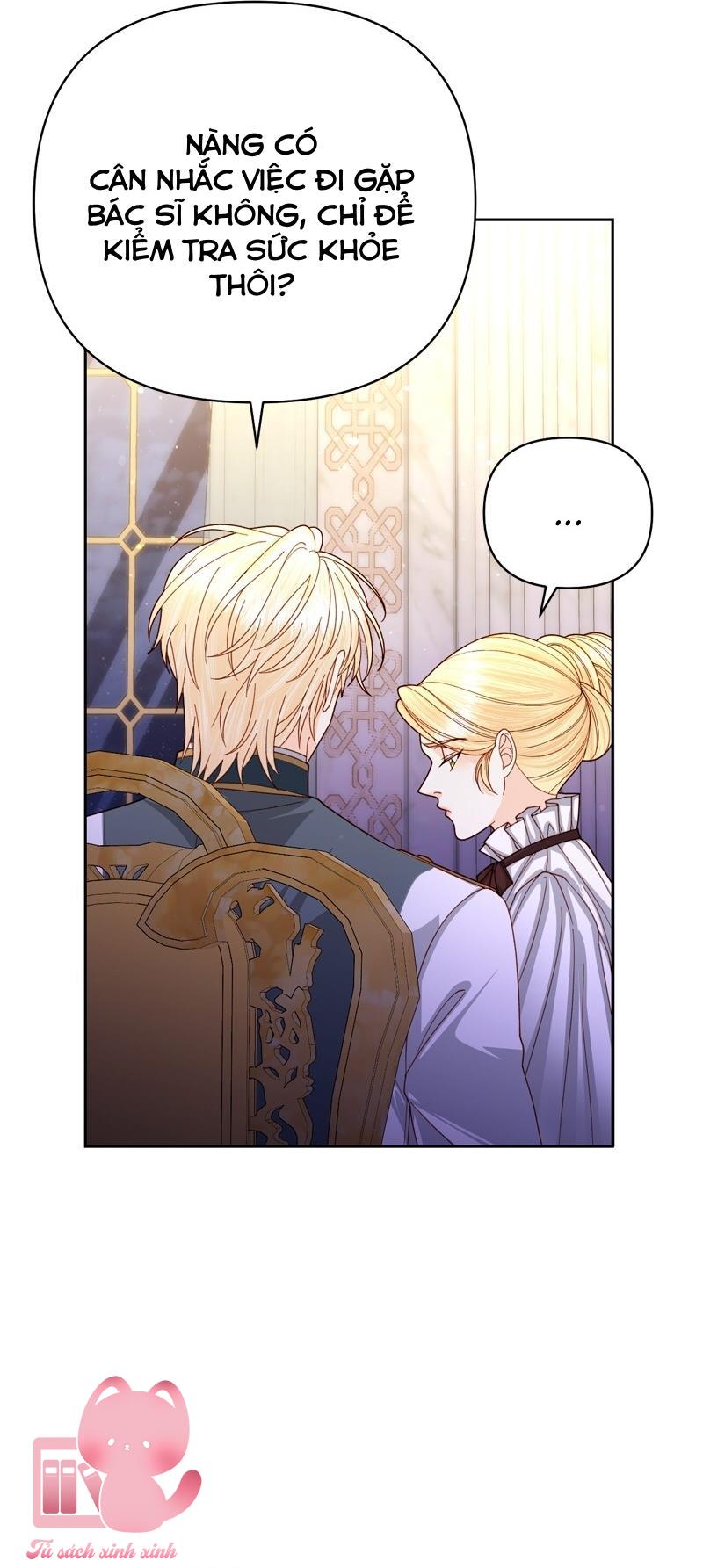 Hoàng Hậu Tái Hôn - Chap 158 - Trang 17