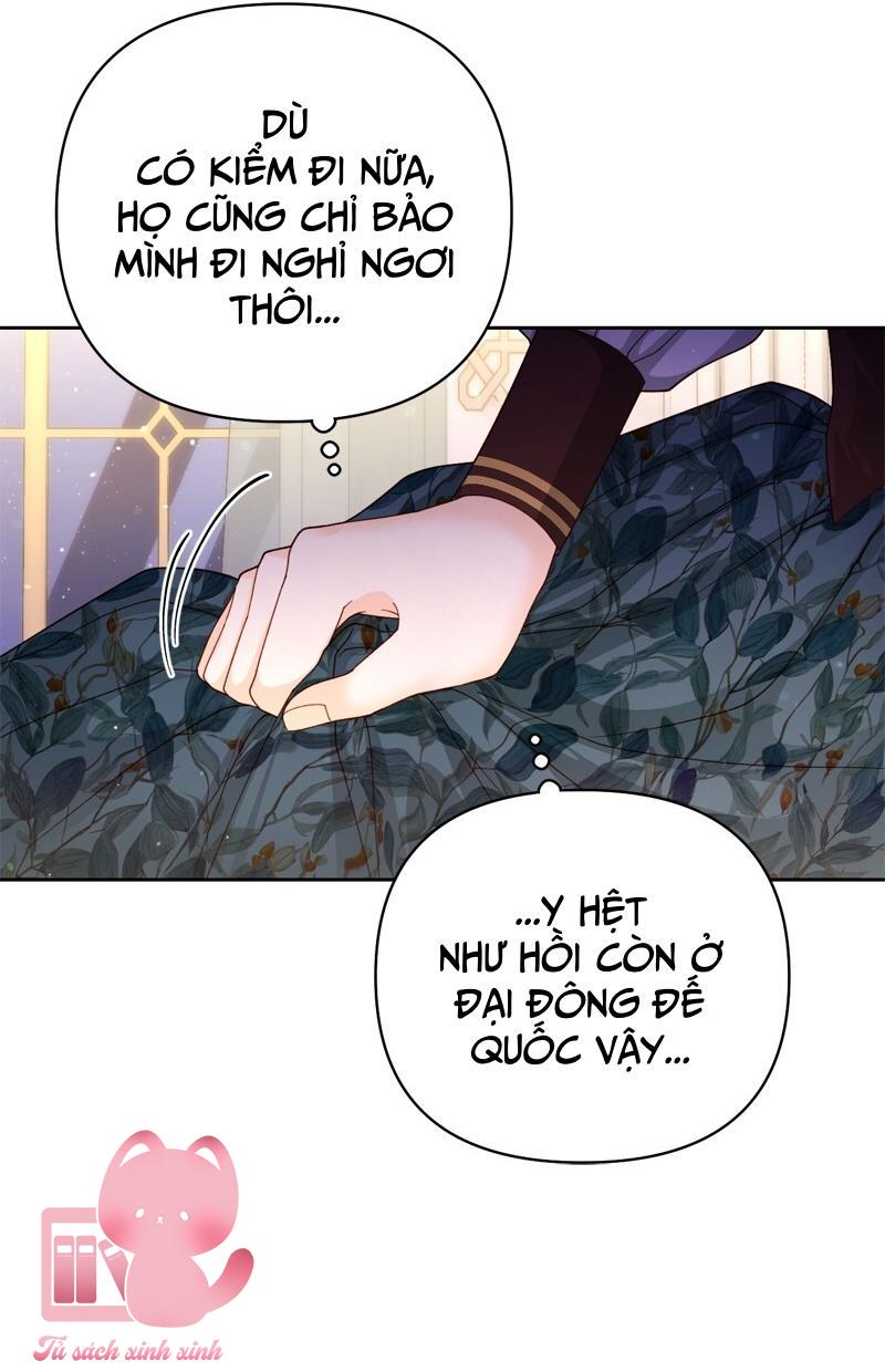 Hoàng Hậu Tái Hôn - Chap 158 - Trang 18