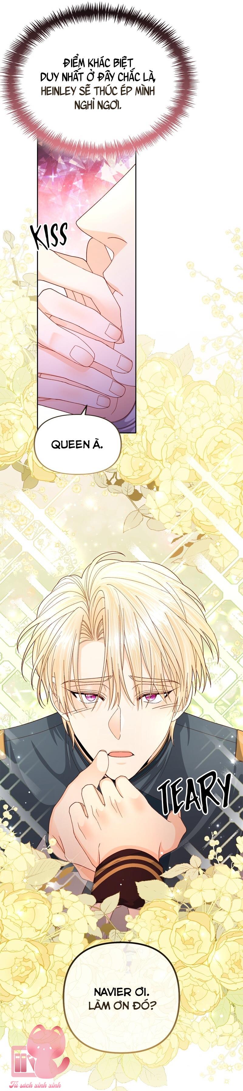 Hoàng Hậu Tái Hôn - Chap 158 - Trang 19