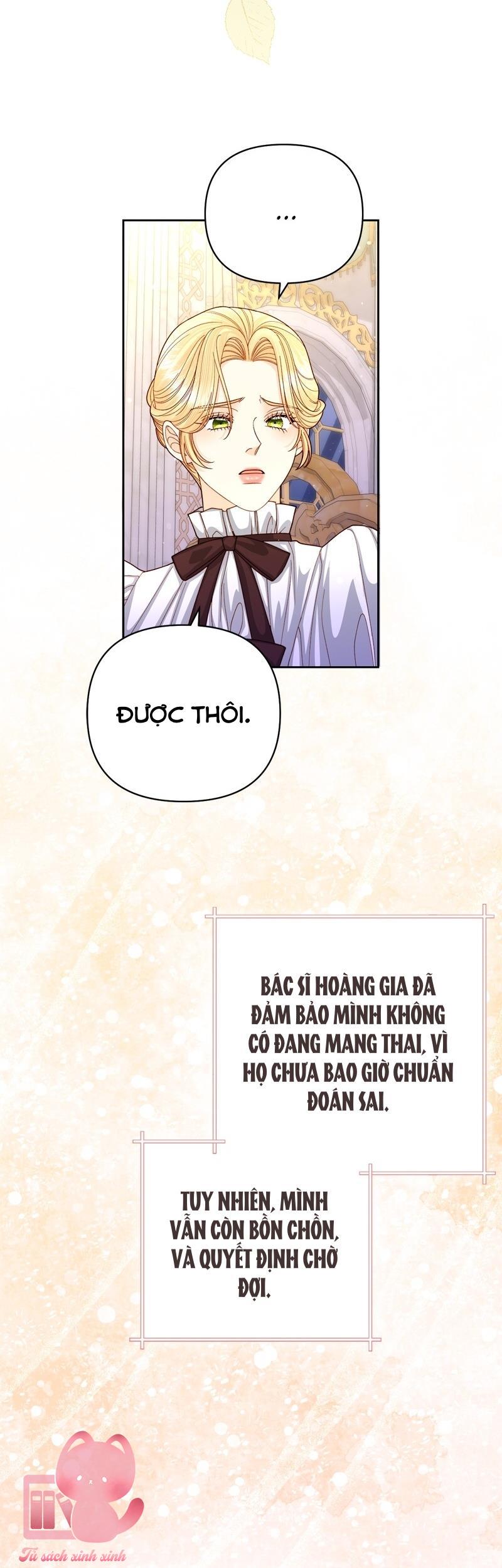 Hoàng Hậu Tái Hôn - Chap 158 - Trang 20