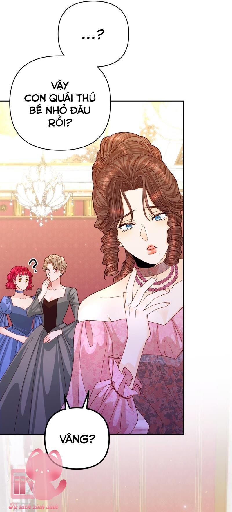 Hoàng Hậu Tái Hôn - Chap 158 - Trang 3
