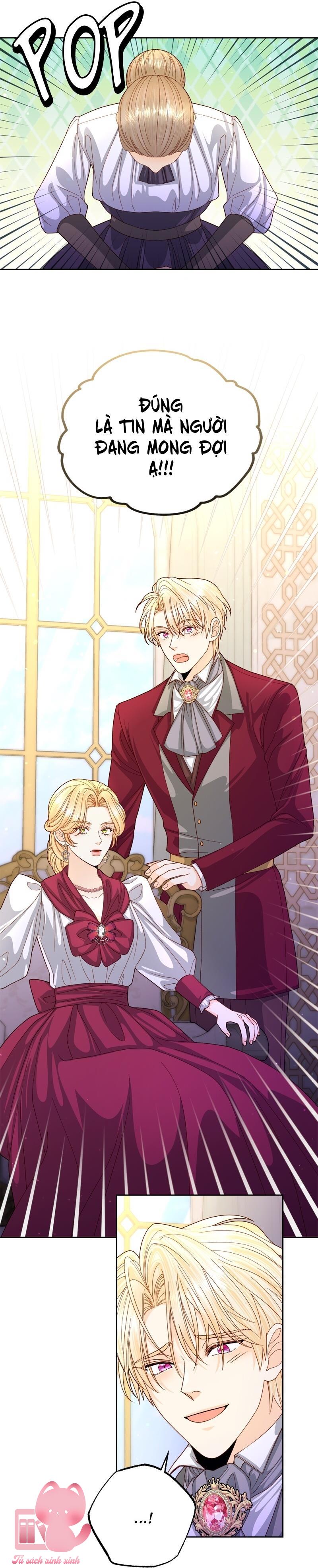 Hoàng Hậu Tái Hôn - Chap 158 - Trang 22