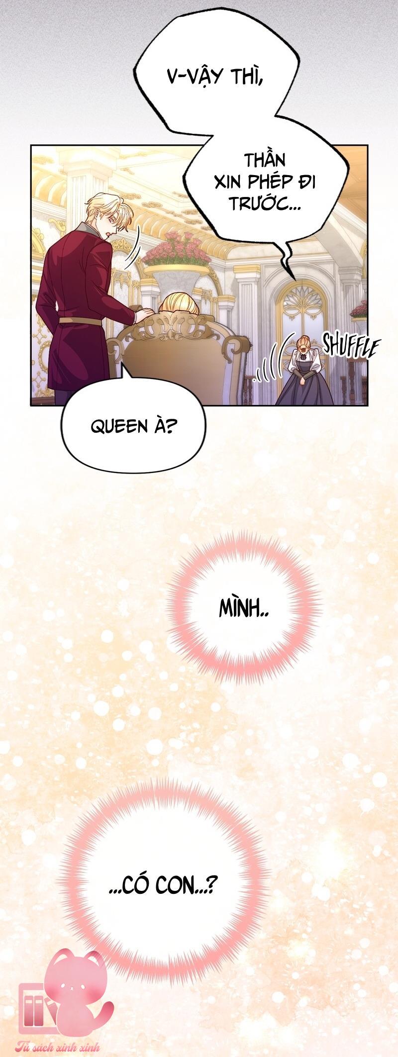 Hoàng Hậu Tái Hôn - Chap 158 - Trang 25