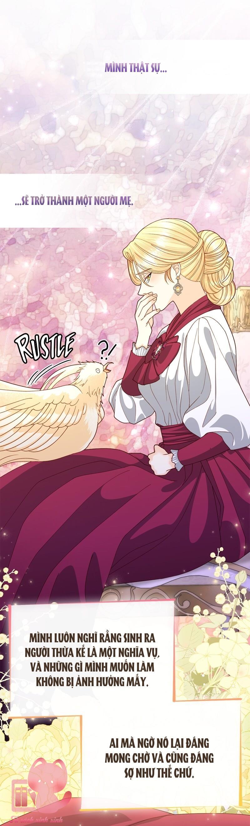 Hoàng Hậu Tái Hôn - Chap 158 - Trang 31