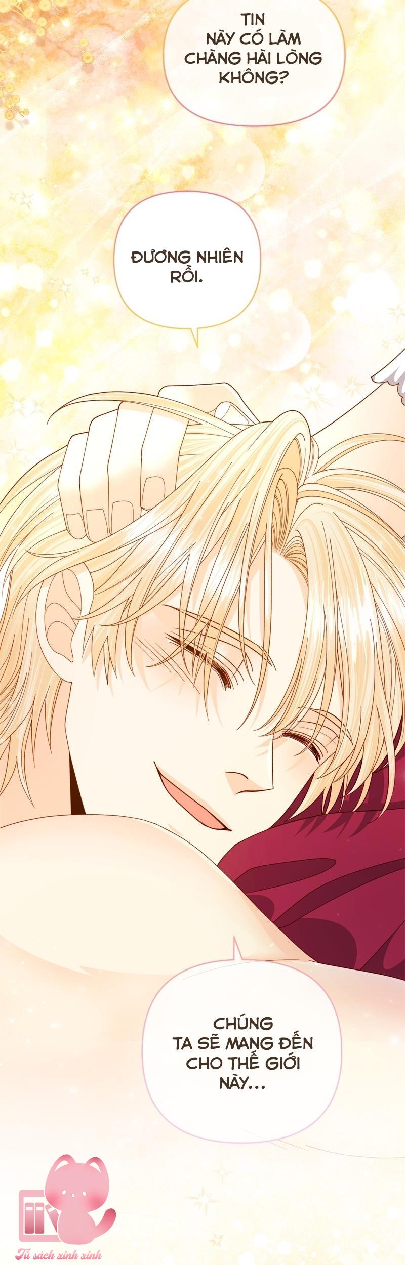 Hoàng Hậu Tái Hôn - Chap 158 - Trang 33