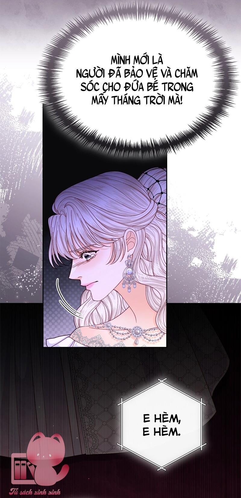 Hoàng Hậu Tái Hôn - Chap 158 - Trang 37