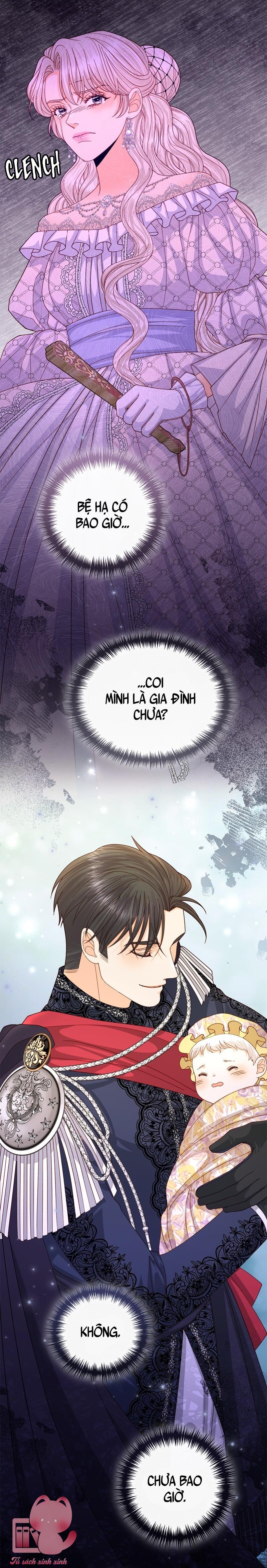 Hoàng Hậu Tái Hôn - Chap 158 - Trang 40