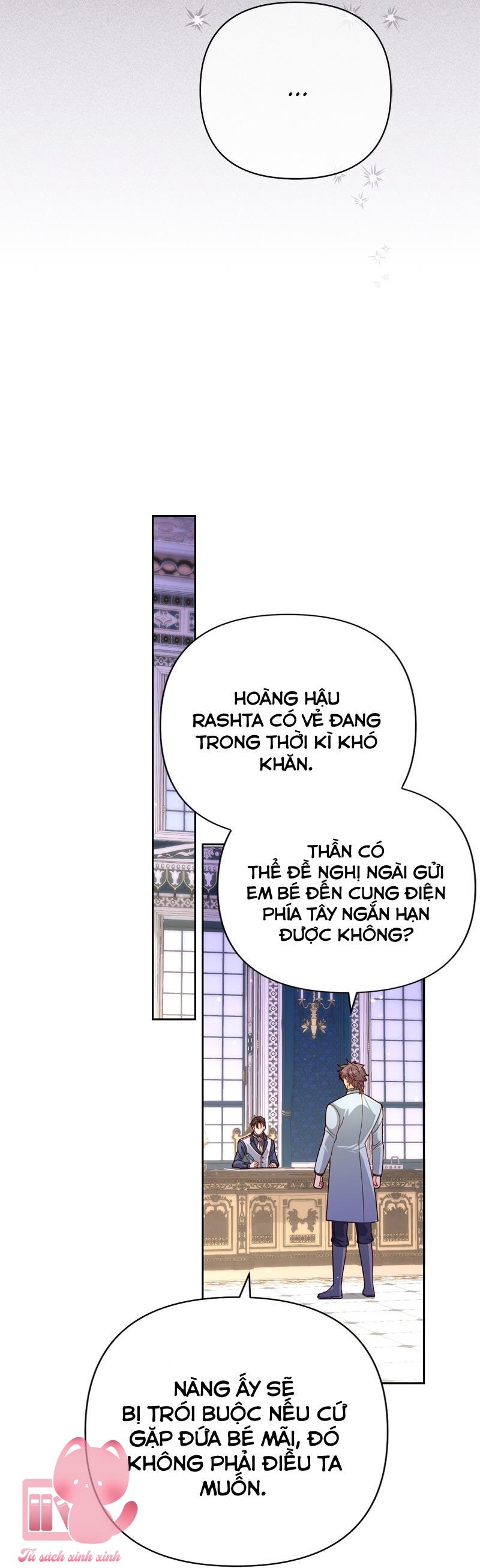 Hoàng Hậu Tái Hôn - Chap 158 - Trang 44