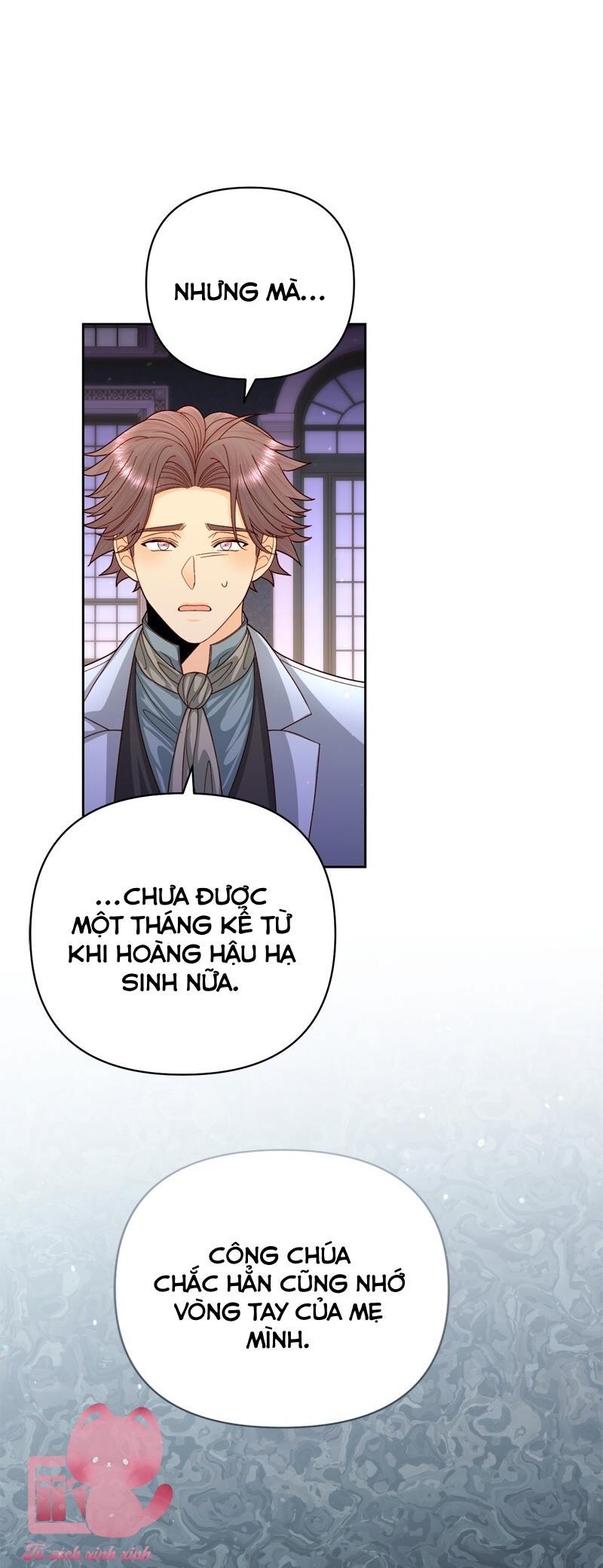 Hoàng Hậu Tái Hôn - Chap 158 - Trang 45