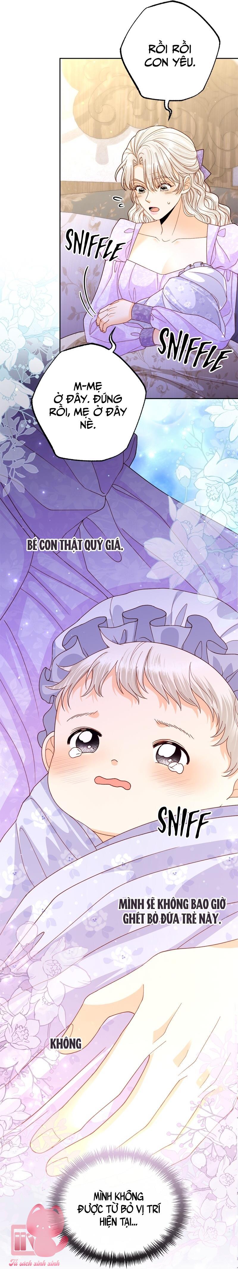 Hoàng Hậu Tái Hôn - Chap 158 - Trang 48