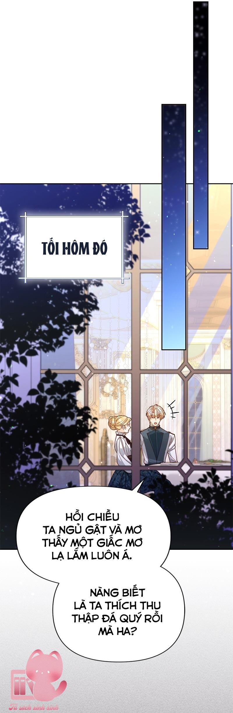 Hoàng Hậu Tái Hôn - Chap 158 - Trang 6