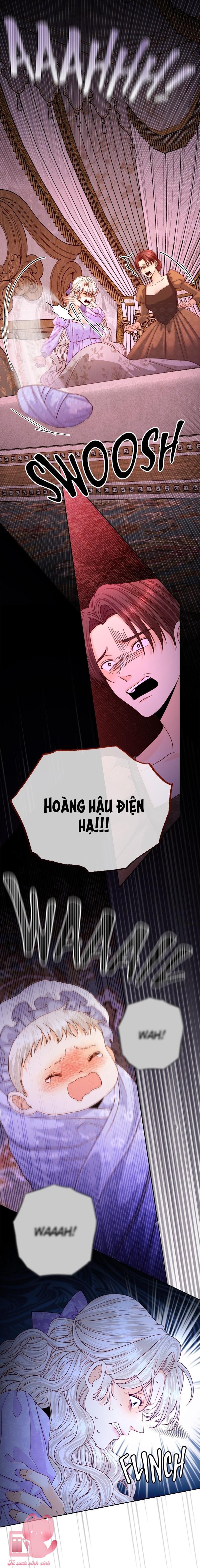 Hoàng Hậu Tái Hôn - Chap 158 - Trang 52