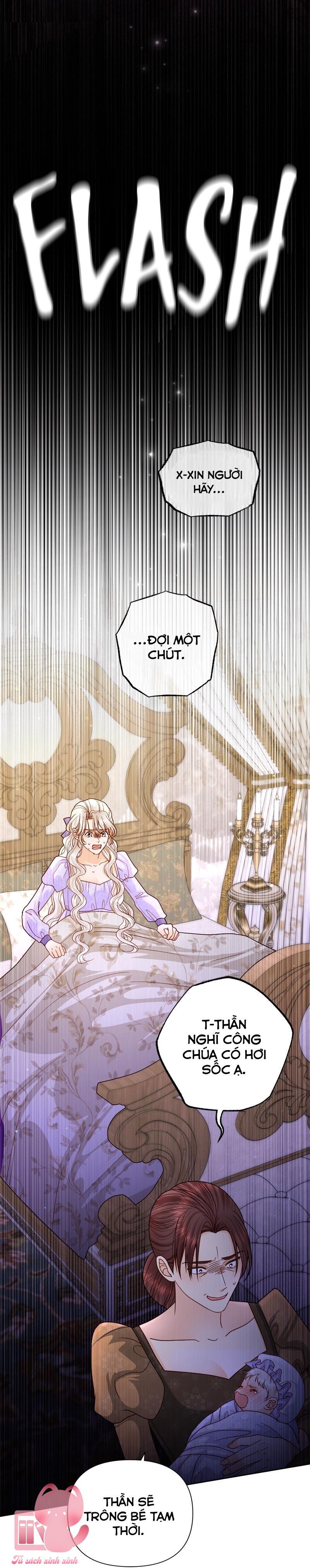 Hoàng Hậu Tái Hôn - Chap 158 - Trang 57