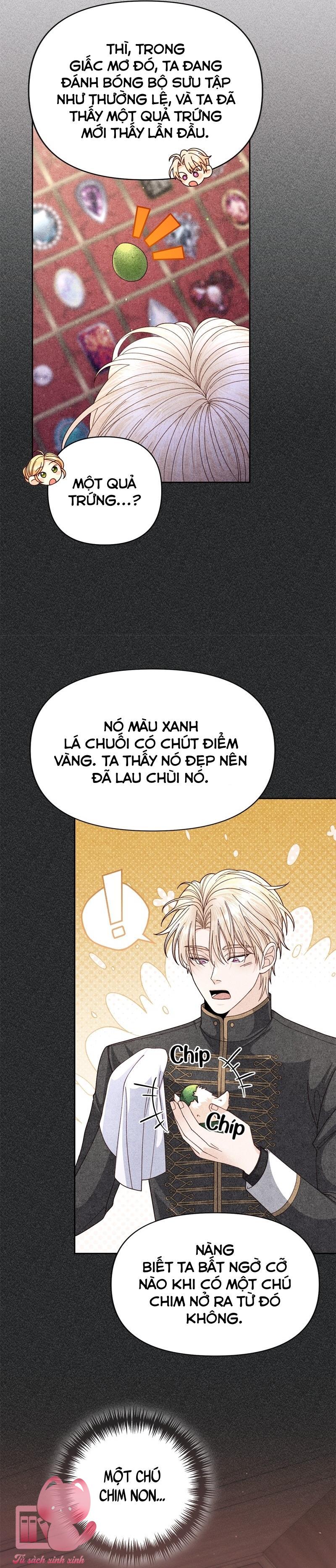 Hoàng Hậu Tái Hôn - Chap 158 - Trang 7