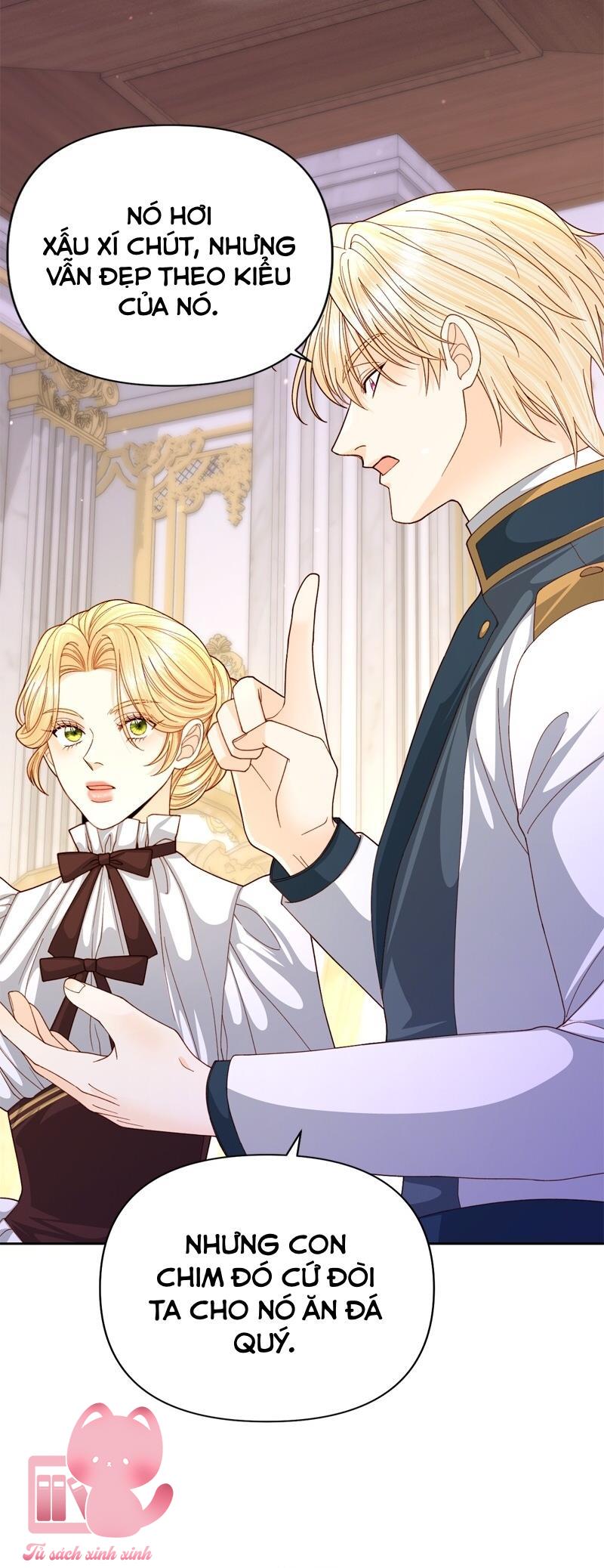 Hoàng Hậu Tái Hôn - Chap 158 - Trang 8