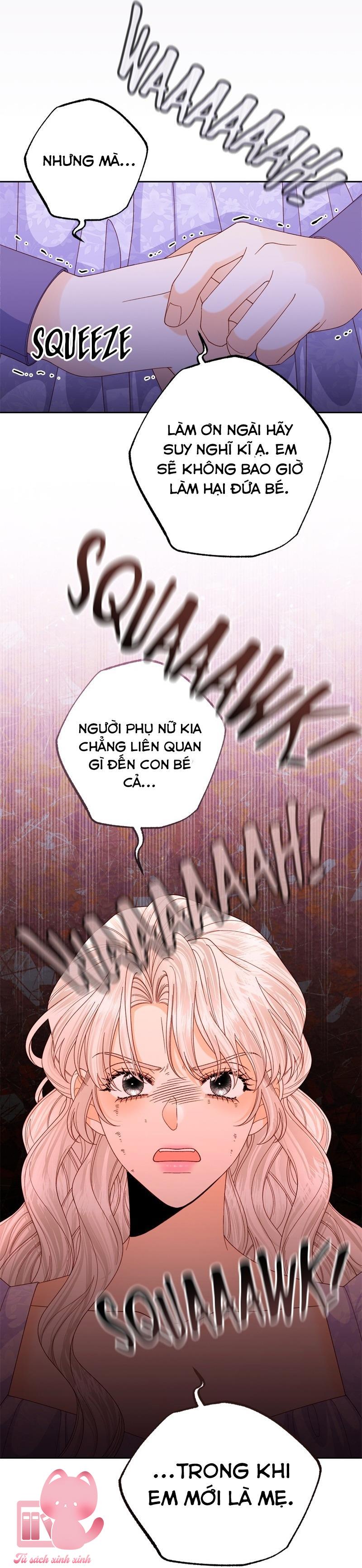 Hoàng Hậu Tái Hôn - Chap 159 - Trang 15