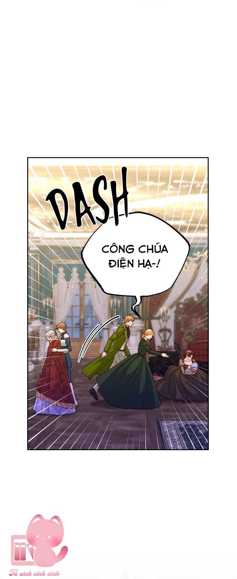 Hoàng Hậu Tái Hôn - Chap 159 - Trang 16