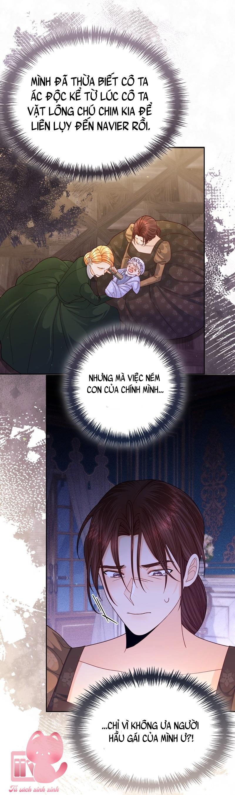 Hoàng Hậu Tái Hôn - Chap 159 - Trang 17