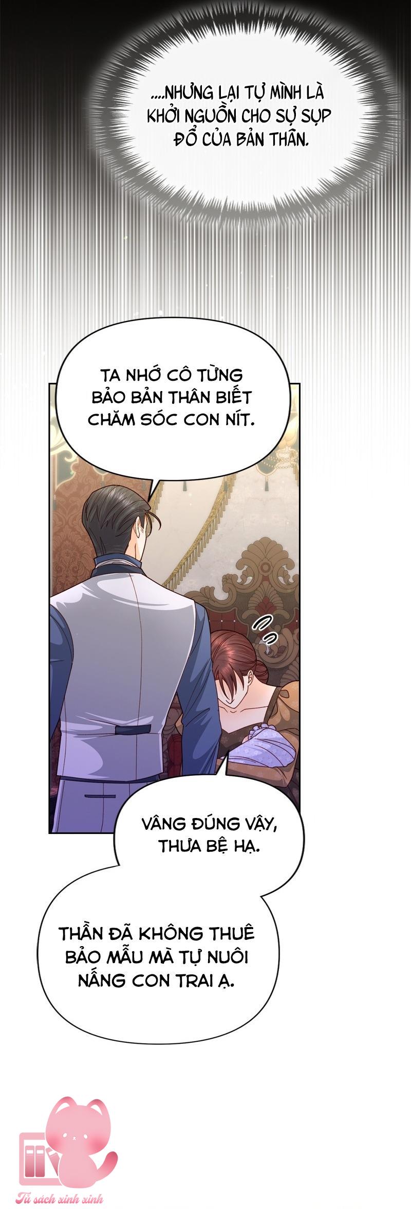 Hoàng Hậu Tái Hôn - Chap 159 - Trang 21