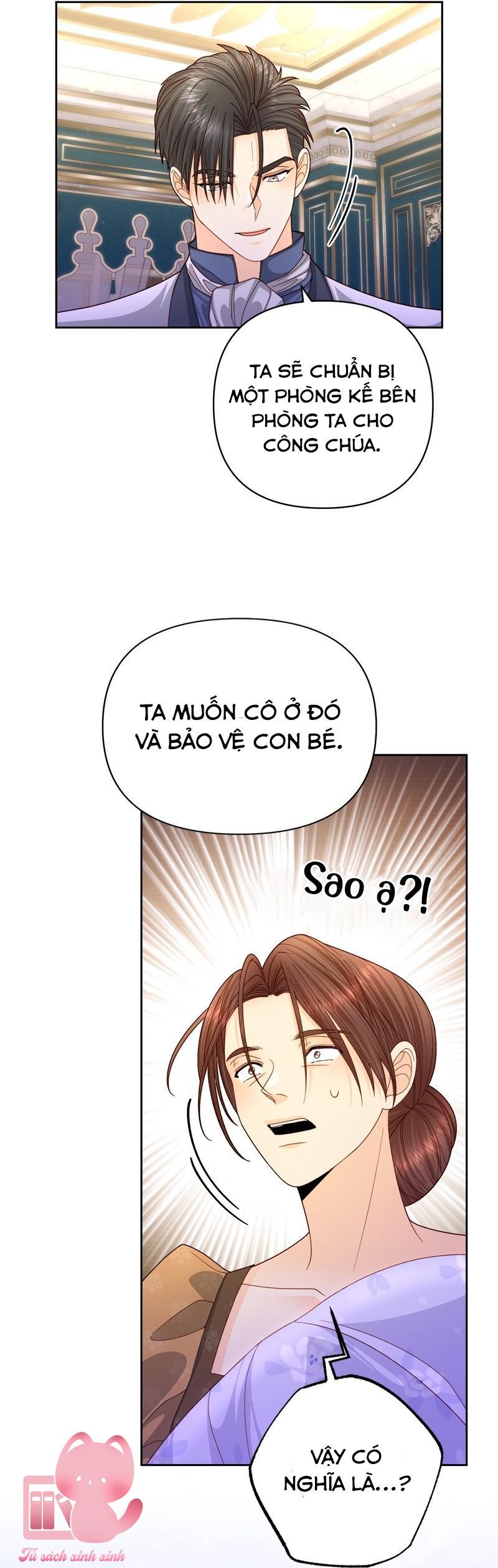 Hoàng Hậu Tái Hôn - Chap 159 - Trang 22