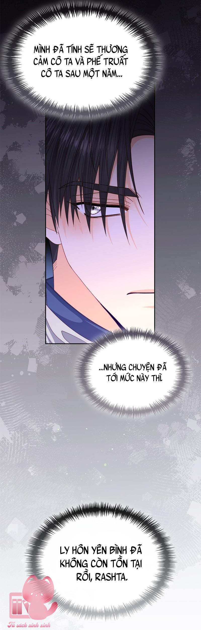 Hoàng Hậu Tái Hôn - Chap 159 - Trang 25