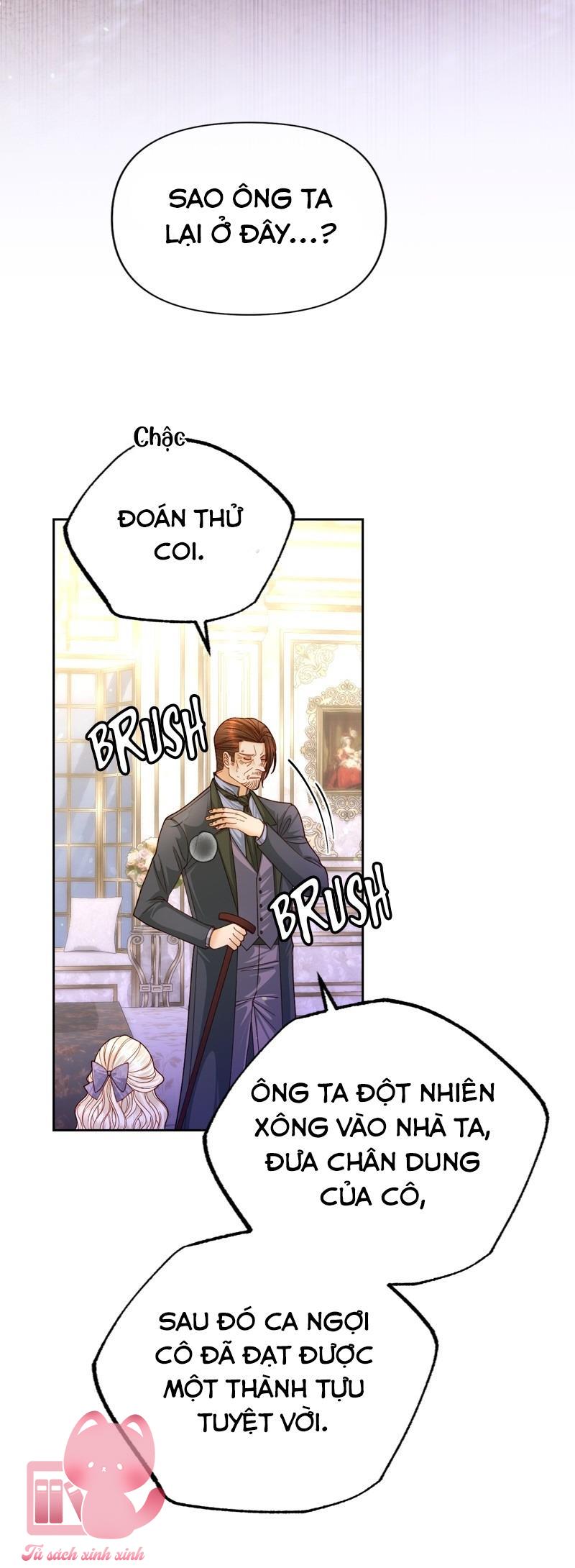 Hoàng Hậu Tái Hôn - Chap 159 - Trang 38