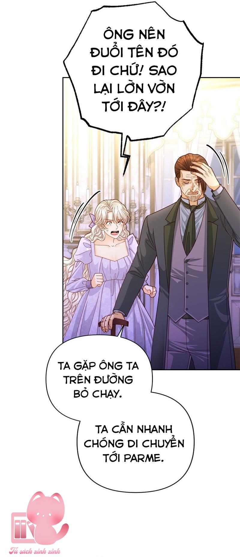 Hoàng Hậu Tái Hôn - Chap 159 - Trang 39