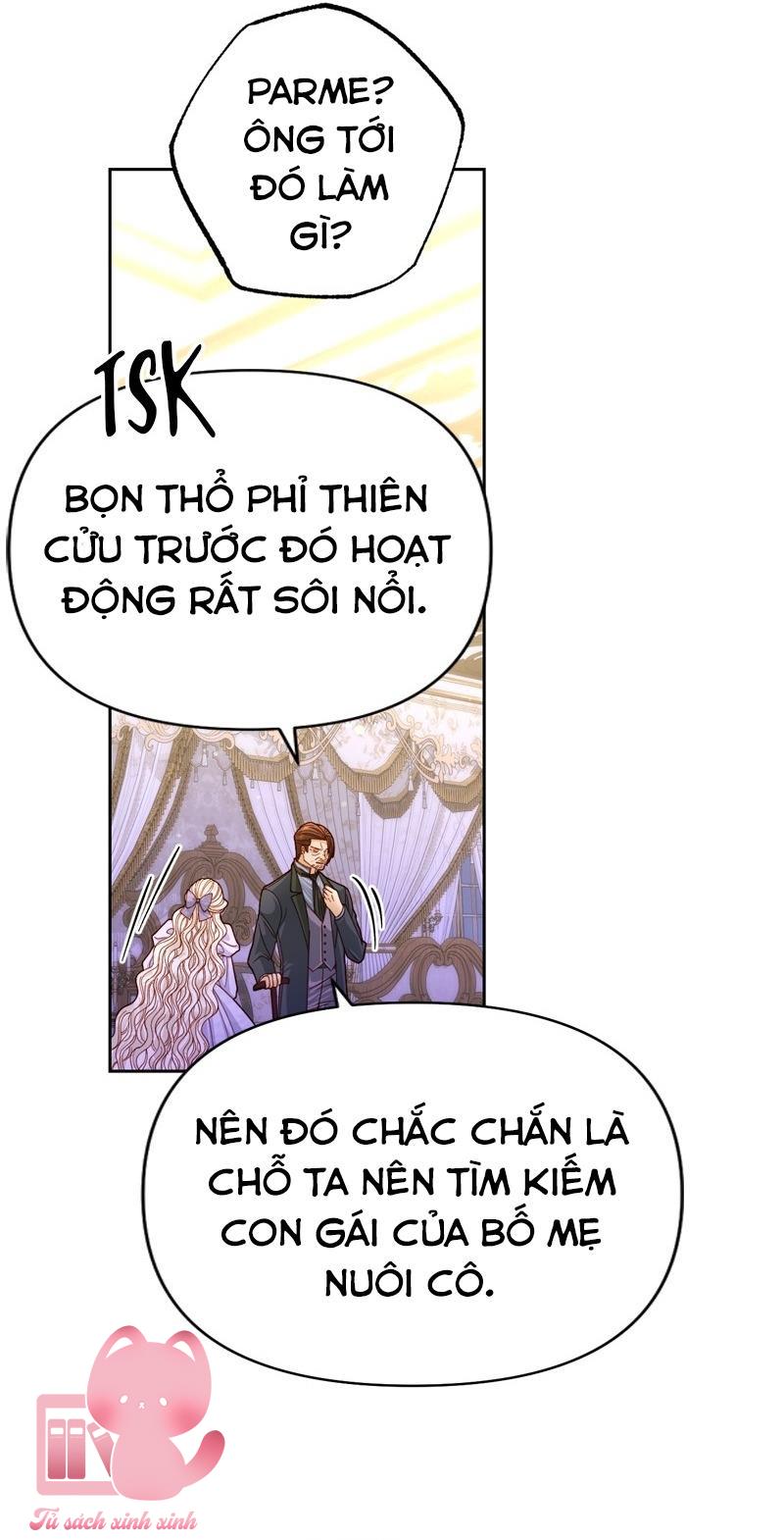 Hoàng Hậu Tái Hôn - Chap 159 - Trang 40