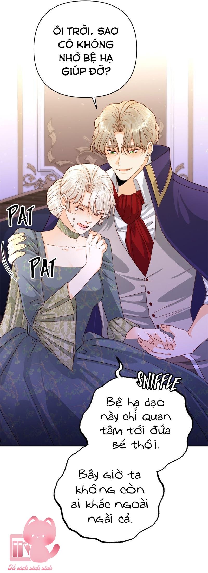Hoàng Hậu Tái Hôn - Chap 159 - Trang 44