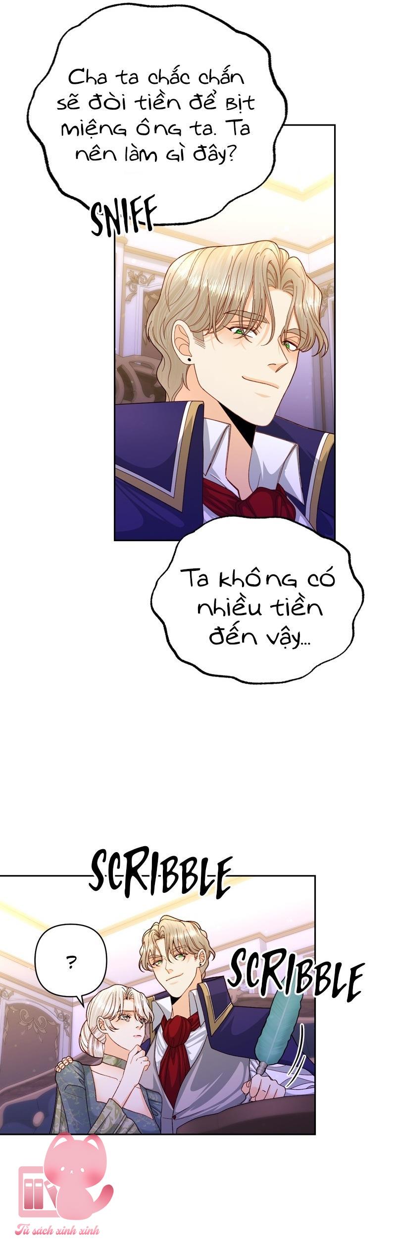 Hoàng Hậu Tái Hôn - Chap 159 - Trang 45
