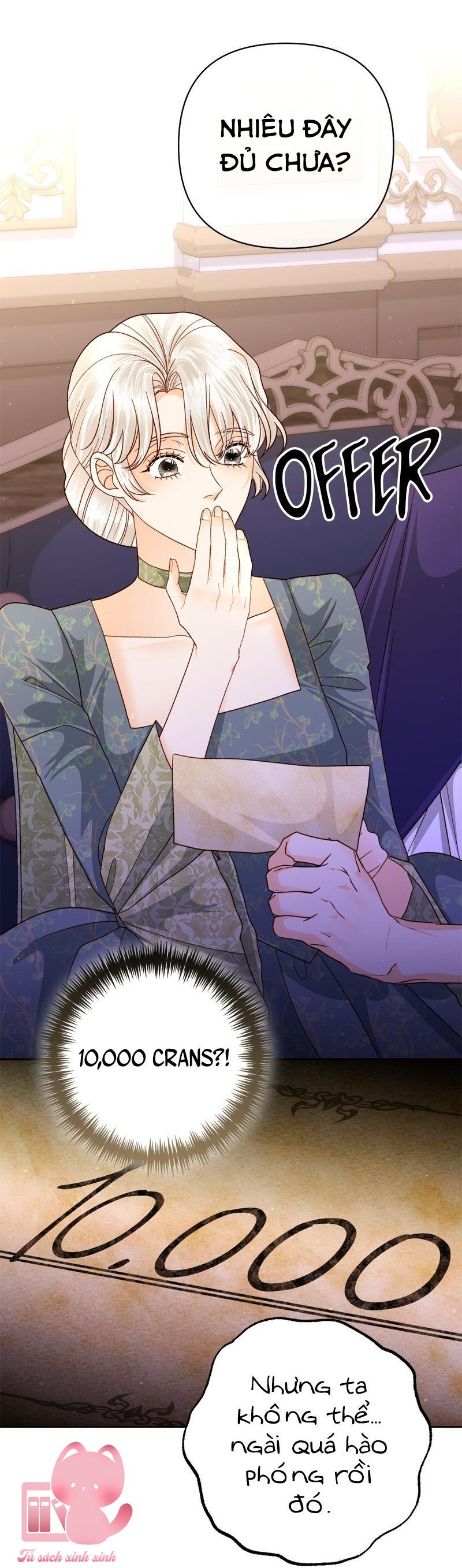 Hoàng Hậu Tái Hôn - Chap 159 - Trang 46