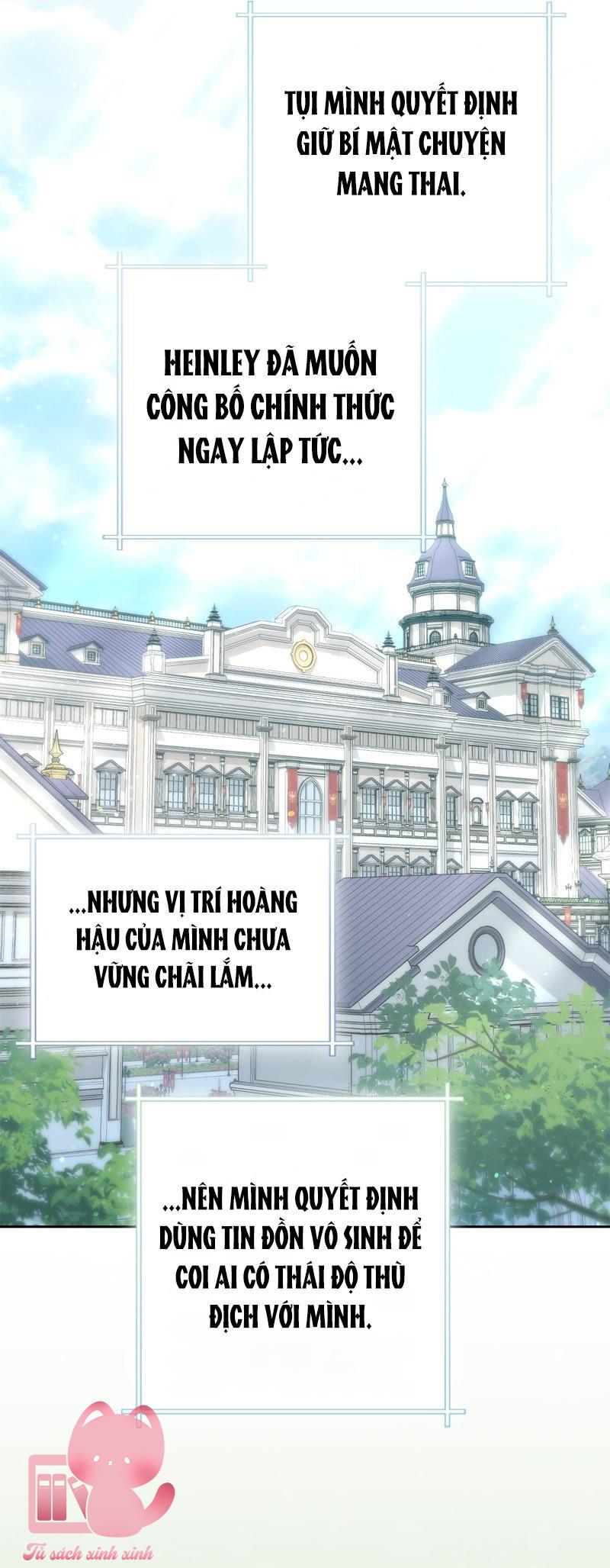 Hoàng Hậu Tái Hôn - Chap 159 - Trang 50