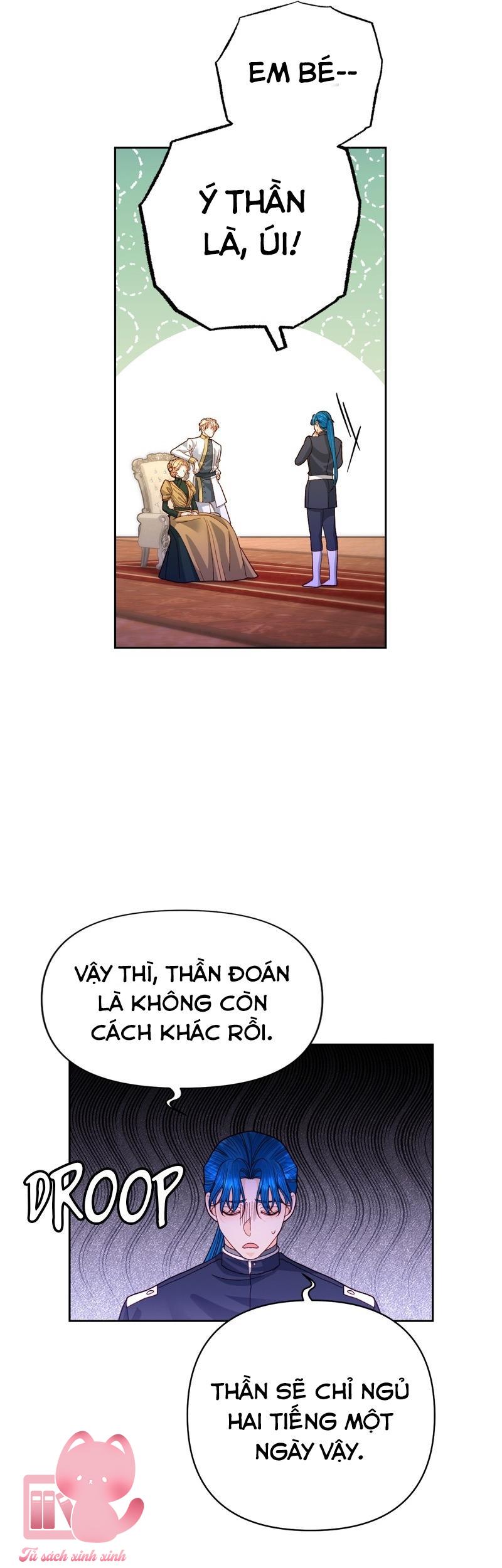 Hoàng Hậu Tái Hôn - Chap 159 - Trang 52