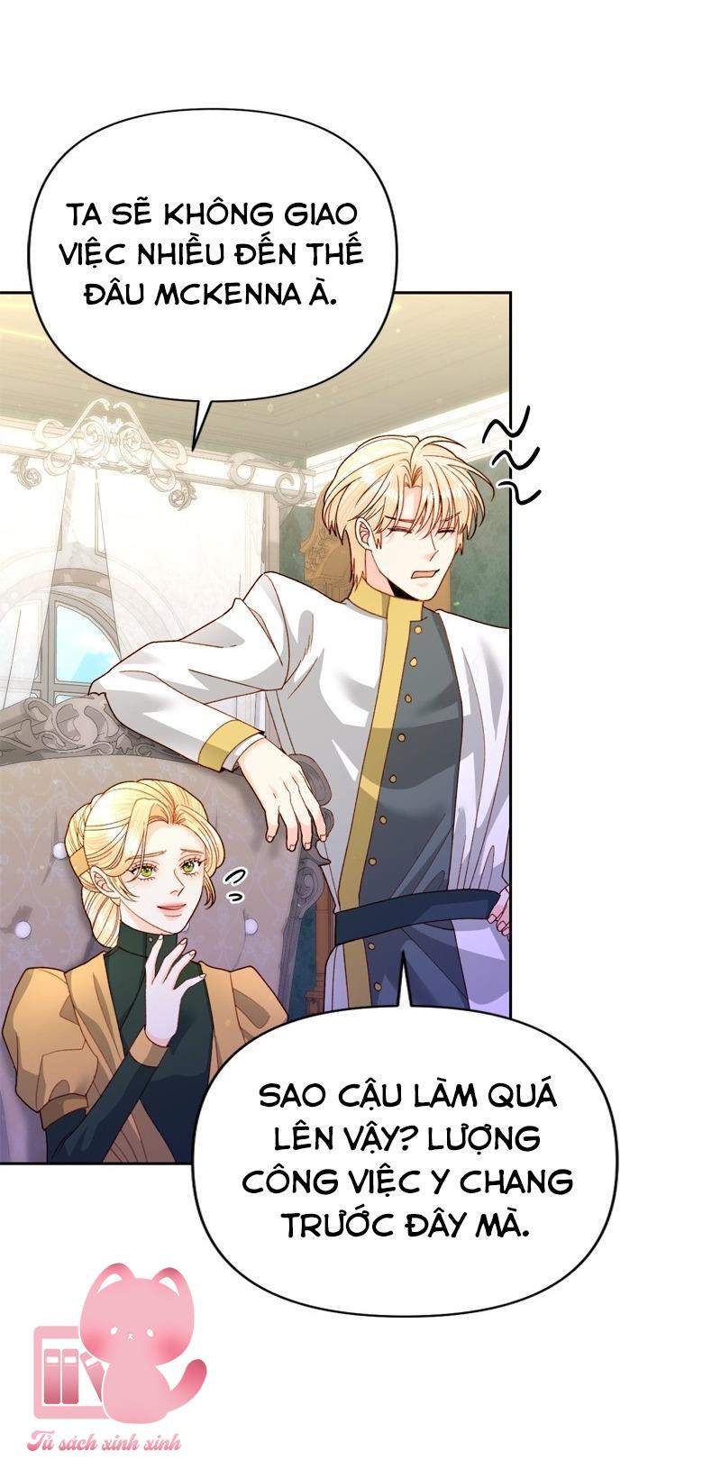 Hoàng Hậu Tái Hôn - Chap 159 - Trang 53