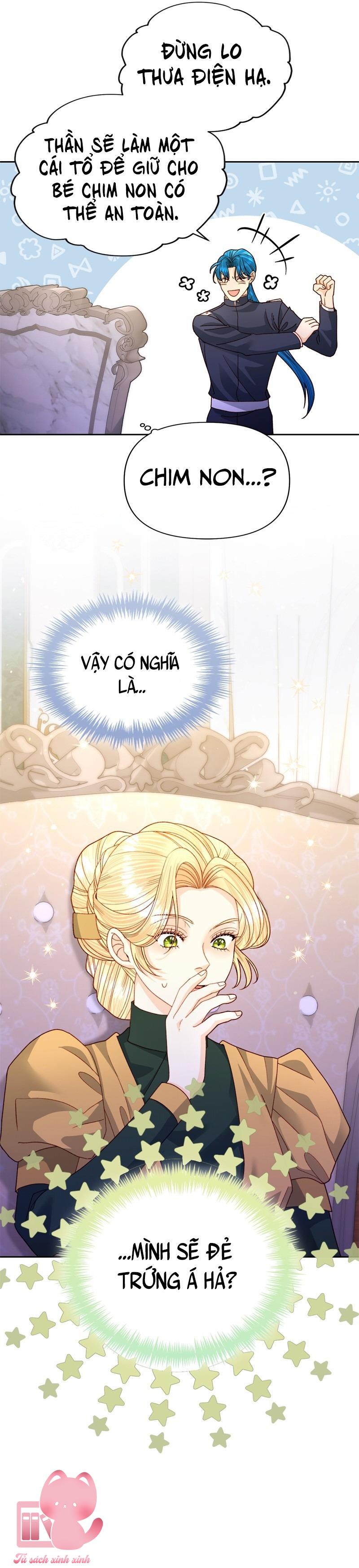 Hoàng Hậu Tái Hôn - Chap 159 - Trang 55